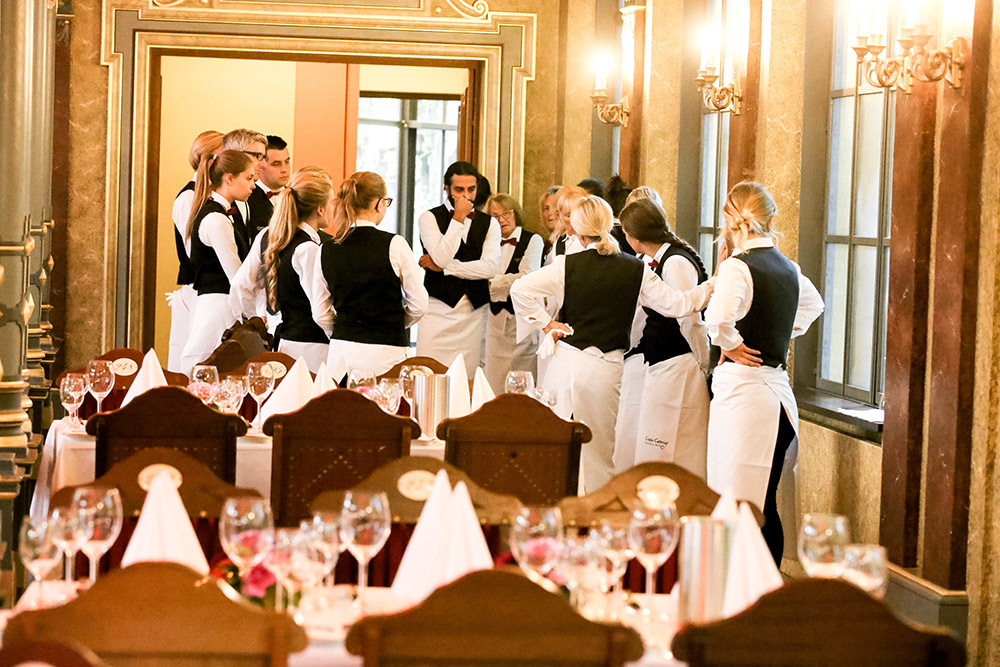 Mystery Dinner