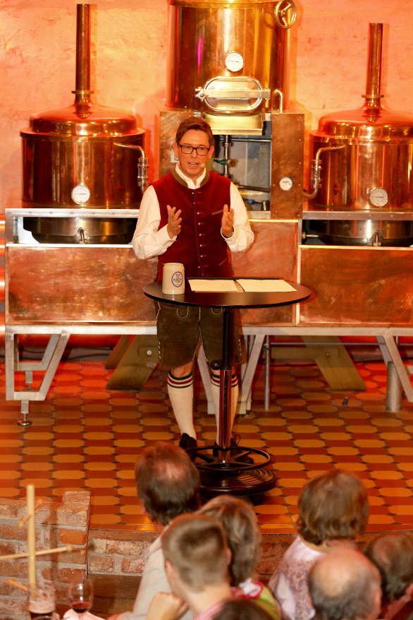Dresscode: Lederhosen