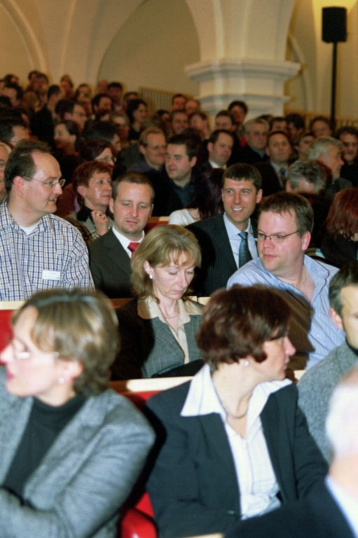 Bei vielen Gästen werden Kindheitserinnerungen wach.