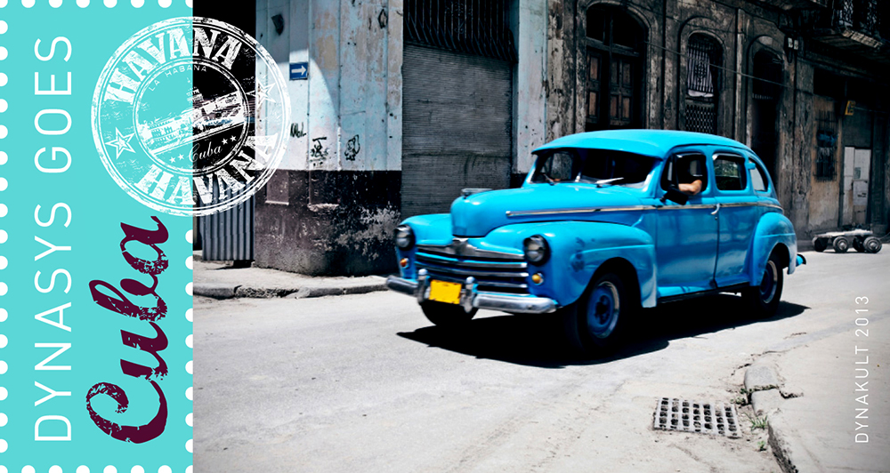 Cuba Night!